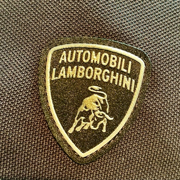 Automobili Lamborghini Team Polo Shirt - Picture 5 of 5